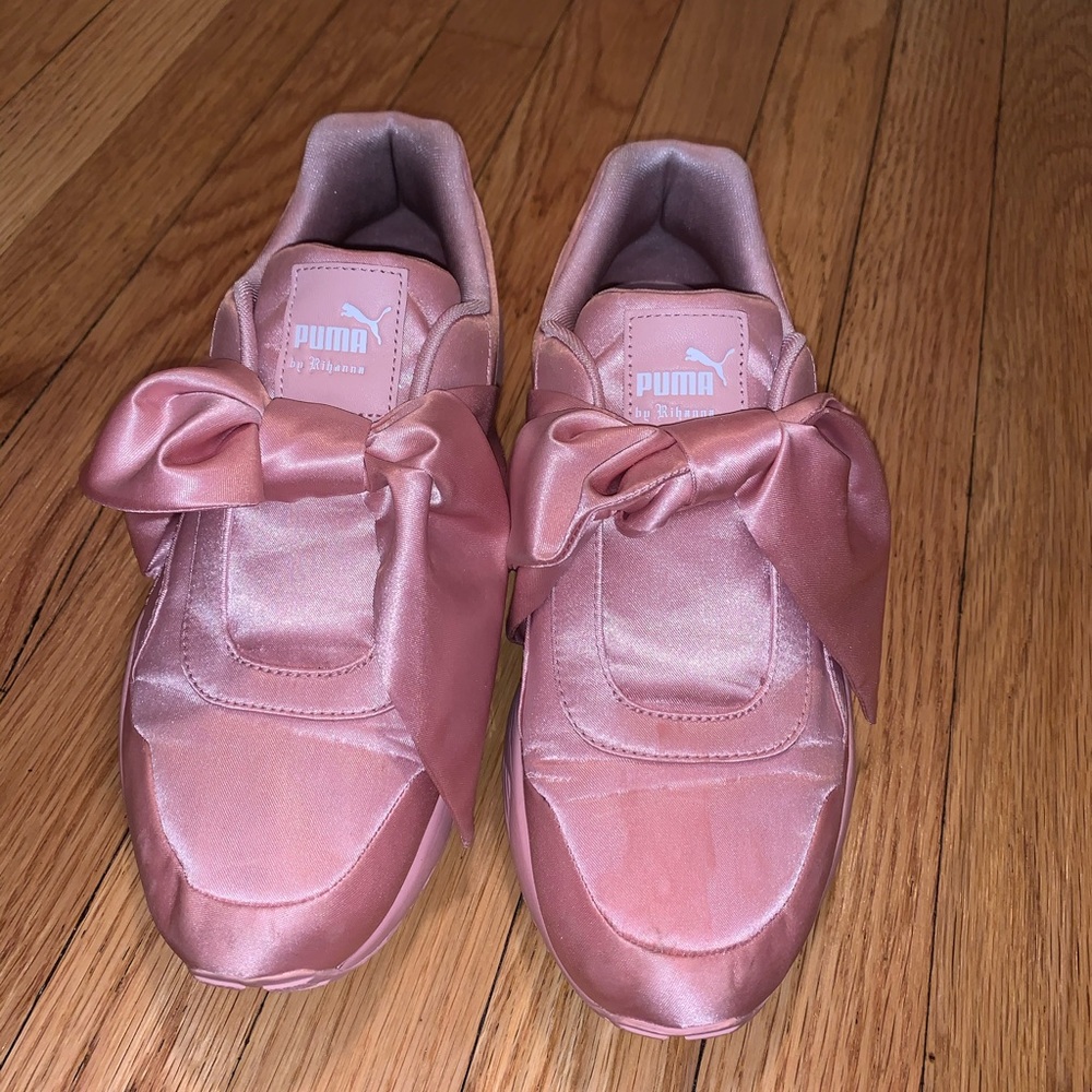 Fenty Puma Bow Sneakers